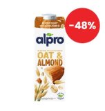 Biljni napitak zob-badem Alpro 1 L