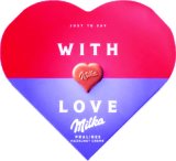 Bombonijera Milka Hazelnut creme 44 g