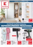 Kaufland katalog Neprehrana 28.01.-03.02.2026. Odabrane poslovnice
