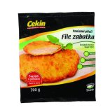 Cekin PANIRAN I FILE ZABATKA smrznuto