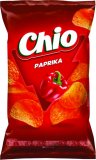 Čips Chio Red paprika, Hot pepperoni 130 g