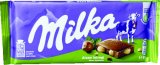 Čokolada Milka Cijeli lješnjak 95 g