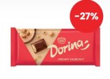 Čokolada, odabrane vrste Dorina 98 g