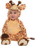 DJEČJI KOSTIM ŽIRAFA 1 kom