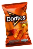 Doritos TORTILLA ČIPS nacho cheese 90 g