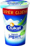 Dukat JOGURT TEKUĆI 2,8% m.m., 230 ml