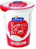 Dukat VRHNJE KISELO 20% m.m. 200 g