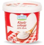KISELO VRHNJE 20% M.M. 850 g