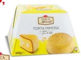 TORTA MIMOSA 600 g