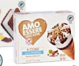 SANDWICH SLADOLED/ KORNET S VRHNJEM BEZ GLUTENA I LAKTOZE 300 g