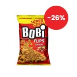 Flips s kikirikijem Bobi 2 x 90 g