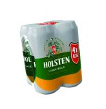 Holsten PIVO 4x0,5 l