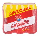 Karlovačko Svijetlo pivo