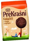 Kraš KEKS PREKRAŠNI KOLAČIĆI nougat, kakao 220 g