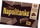 Kraš NAPOLITANKE čokoladne 500 g