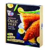Ledo PANIRANI FILET OSLIĆA smrznuto
