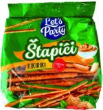 Let’s Party ŠTAPIĆI s kikirikijem 200 g