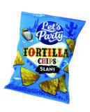 Let’s Party TORTILLA ČIPS ljuti, slani 150 g