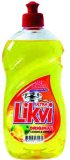 Likvi DETERDŽENT ZA SUĐE fresh, original 450 ml