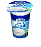 Meggle KISELO VRHNJE 12% m.m. 180 g
