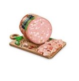 Mortadela Bologna Stella s pistacijom, polutrajni proizvod Negroni 1 kg