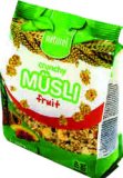 Naturel MUSLI CRUNCHY chocolate, fruit 350 g