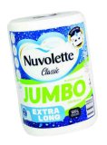 Nuvolette PAPIRNATI RUČNIK jumbo, 2 sloja, 1 rola