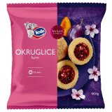 Okruglice Ledo Sa šljivama 500 g