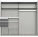 Ormar s kliznim vratima Saigon 1 kom