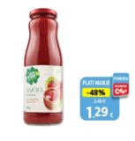 Pasata BIO Live Free & Organic 690 g