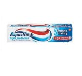 Pasta za zube, odabrane vrste Aquafresh 100 ml