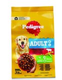 Pedigree POTPUNA HRANA ZA PSE govedina/povrće, 500 g