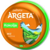 PAŠTETA ARGETA 95 g