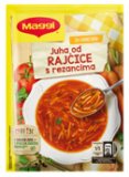 JUHE MAGGI odabrane vrste od 34 g do 58 g