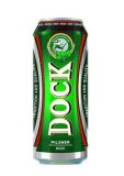 Svijetlo pivo Dock 0,5 l
