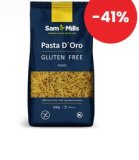 Tjestenina bez glutena, odabrane vrste Sam Mills 500 g