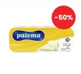Toaletni papir, Classic troslojni Paloma 10/1