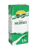 Trajno mlijeko 2,8% 'z Bregov 1 l