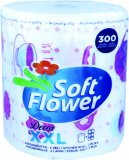 Ubrus Soft Flower XXL