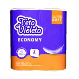 Ubrusi Economy Violeta 2/1