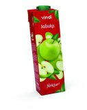 Vindi NEKTAR jabuka, naranča 1 l
