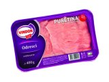 Vindon PUREĆI ODRESCI FILEA PRSIJU svježe, 400 g