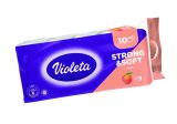 Violeta TOALETNI PAPIR breskva, 3 sloja, 10 rola