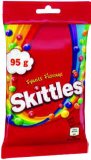 Wrigley BOMBONI SKITTLES fruits, 95 g