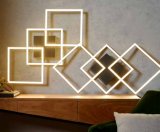 Stropna LED svjetiljka Giga 4