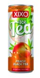 Xixo LEDENI ČAJ breskva 0,25 l