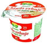 ‘z bregov KISELO VRHNJE za svježi sir 300 g