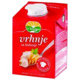 ‘z bregov VRHNJE ZA KUHANJE 500 m