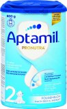Aptamil Pronutra 2 prijelazna hrana za dojenčad +6 mj., 800 g