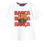 Majica kratkih rukava FC Barcelona za dječake